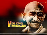 Gandhi Jayanti Wallpaper